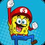 Icône apk super spongebob games world subway adventure