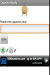 Captura de tela do apk Capacitor Buddy 1