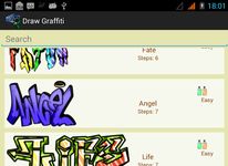 Gambar How To Draw Graffiti 9