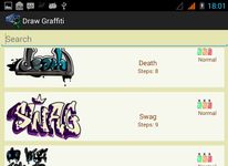 Gambar How To Draw Graffiti 10