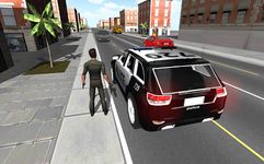 Police Car Driver 3D obrazek 