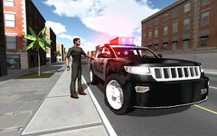 Police Car Driver 3D obrazek 1