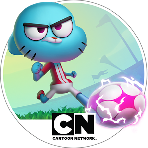 Copa Toon: Goleadores é o novo jogo de futebol da Cartoon Network