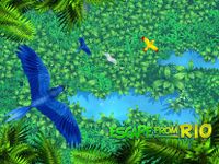 Immagine 2 di Escape from Rio - Blue Birds