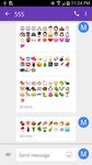 Картинка  Emoji Fonts for FlipFont 1