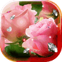 APK-иконка Розы и Алмазы живые обои