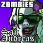 Zombies in San Andreas APK Simgesi