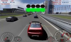 Captura de tela do apk Speed Racing Car 3