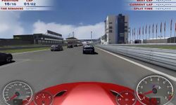 Captura de tela do apk Speed Racing Car 4
