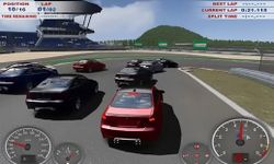 Captura de tela do apk Speed Racing Car 5