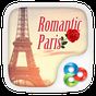 Ícone do apk Romantic Paris Launcher Theme