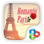 Romantic Paris Launcher Theme APK