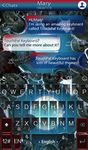 TouchPal Zombie Keyboard Theme image 4