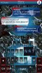 TouchPal Zombie Keyboard Theme image 3