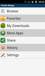 Pocket Manga - Manga Reader imgesi 