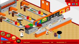Gambar Virtual McDonalds Business 1