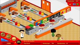 Imagine Virtual McDonalds Business 2