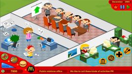 Virtual McDonalds Business image 3