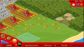 Gambar Virtual McDonalds Business 5