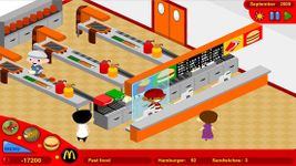 Virtual McDonalds Business image 6