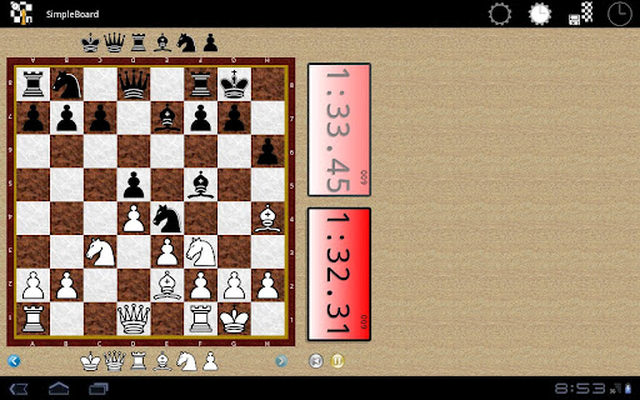 Chess Physics Simulation - APK Download for Android