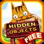 Icoană apk Hidden Object - Puss In Boots