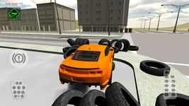 Картинка 4 Extreme Car Crush Simulator 3D