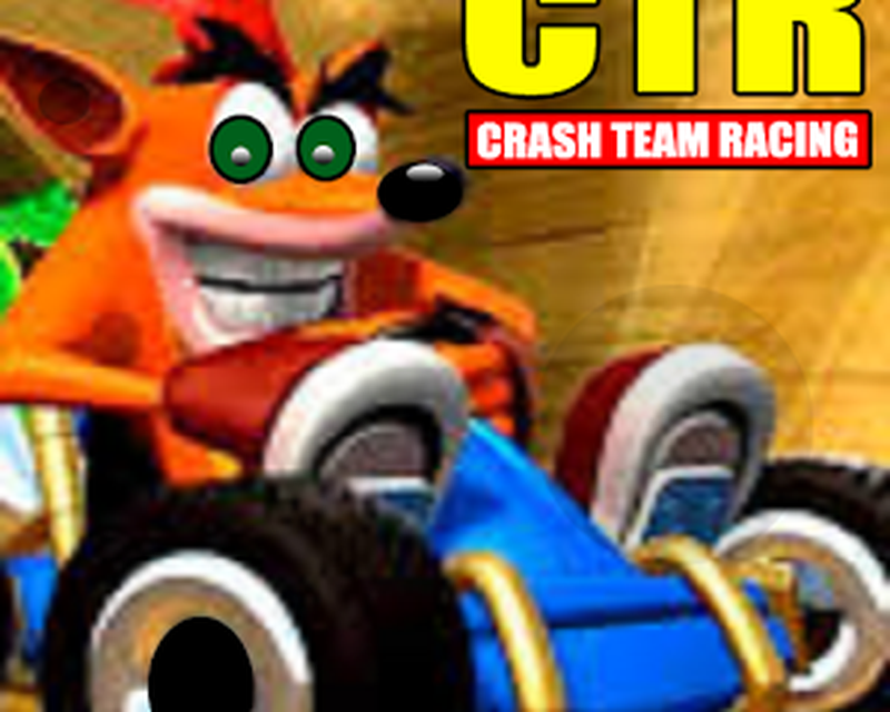 descargar juego crash team racing apk