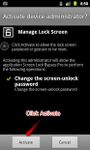 Screen Lock Bypass Pro ekran görüntüsü APK 2