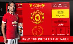 Manchester United Social Poker image 13
