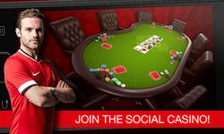 Manchester United Social Poker image 14