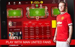 Manchester United Social Poker image 1