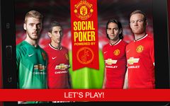 Manchester United Social Poker image 3