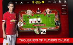 Manchester United Social Poker image 5