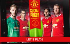 Manchester United Social Poker image 8