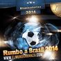Rumbo a Brasil 2014 apk icono