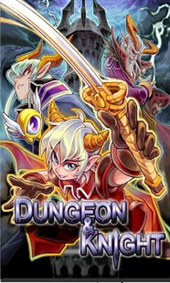 [Game Android] Dungeon And Knight 3D (던전앤나이트3D)