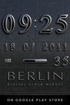 BERLIN Go Locker Theme screenshot apk 4