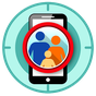 APK-иконка All Tracker Семья. GPS, SMS, Звонки и Видео Слежка