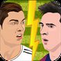 Apk CR7 vs Messi - Football League