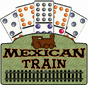 Icône apk Mexican Train Dominoes Free