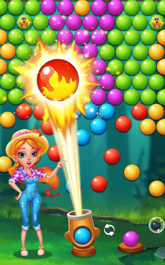 Bubble Shooter Splash - APK Download for Android