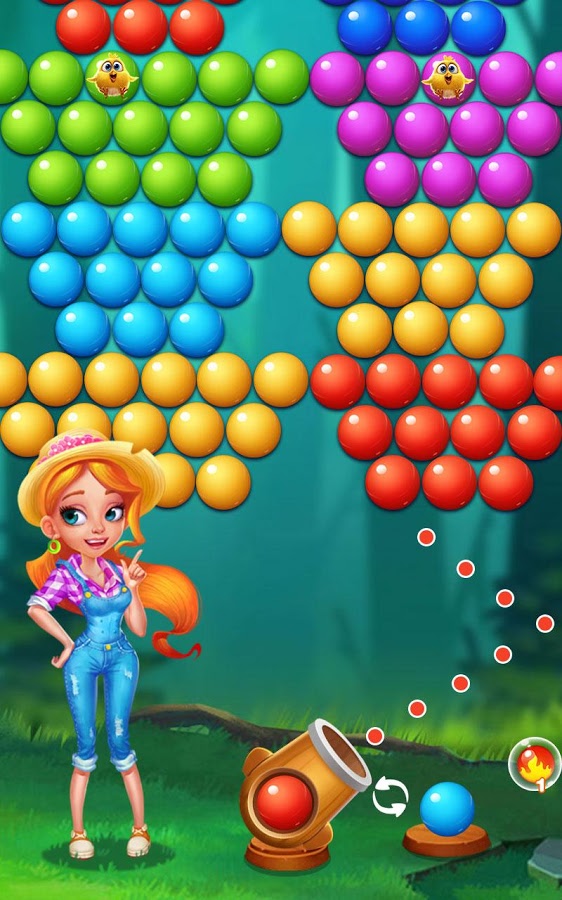 Bubble Shooter Splash - APK Download for Android