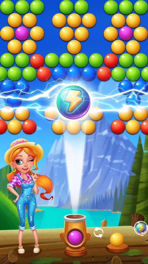 Bubble Shooter Splash - APK Download for Android