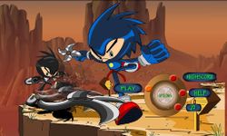 Gambar Super Sonic Runner 1