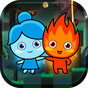 Luckyboy and PrettyGirl 2 - Forest Temple Maze APK