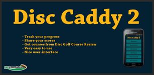 Imagem 7 do Disc Caddy 2 - Disc Golf app