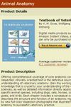 Captura de tela do apk Anatomia Animal E-Books 1