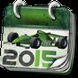 Formula Calendar 2015 Free apk icon