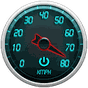 Gps Speedometer APK Icon